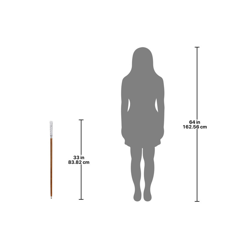 Empress Dandy Fellow Decorative Walking Stick