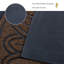 Personalizable Non-Slip Floral Outdoor Doormat-1542970937-1542970885