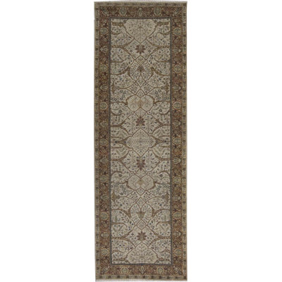 One-of-a-Kind 4'1" x 12'1" Area Rug