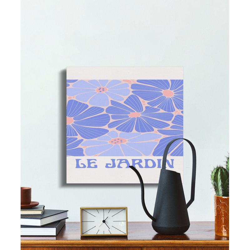 Wrapped Canvas Print Set, 25.4 cm H x 25.4 cm W