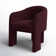 Clara Upholstered Arm Chair