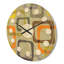 Horloge murale rétro Mid-Century-63618834
