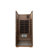 Red Cedar Single Outdoor Sauna Outdoor Indoor Wooden Sauna Room