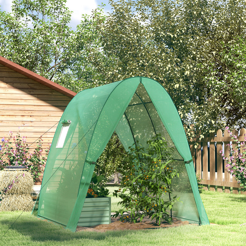 Greenhouse, Green