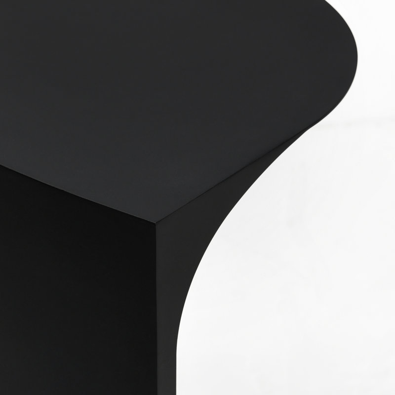 Cote Metal Accent Table