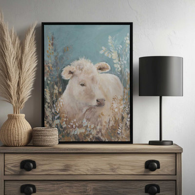 Golden Sweetie by Amanda Hilburn Art Print