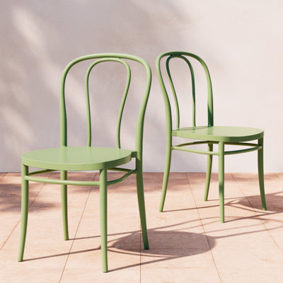 Chaise d'appoint de salle à manger Farrah
