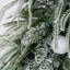 Arbre de Noël enneigé épinette 5 pi-1193522195