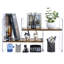 Solid Wood Stackable Desk Organiser 