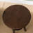 Boa Solid Wood Round Side Table-81448386