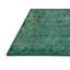 Tapis vert de style oriental-1848733965