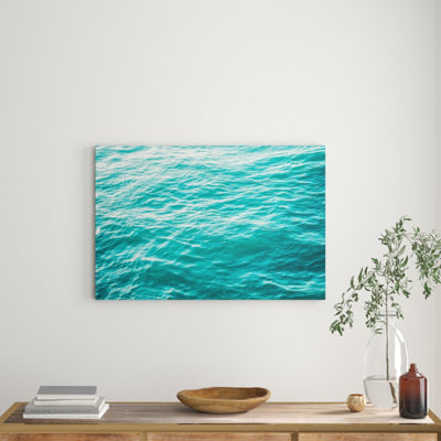 Morgan J Hartley - Wrapped Canvas Print