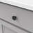 Carbonite 1 1/2" Diameter Round Knob Multipack