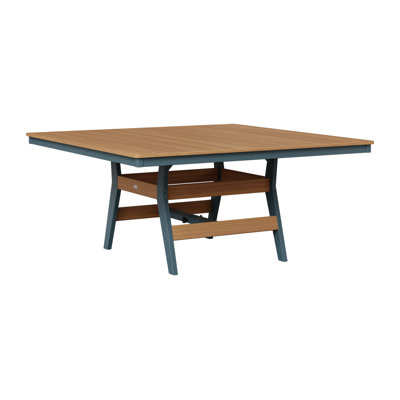 Table de salle à manger carrée 66 "Berlin Gardens Harbor