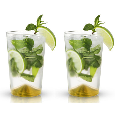 14 oz. Belmont Verre à boire