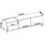 Bassford 164cm Sideboard