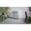 2 ft. W x 1 ft. D Solid Wood Tool Shed-58886232