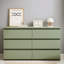 Commode 6 tiroirs Kewell-2057061383