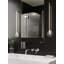 Motif 1 - Light LED Bath Sconce-64112802-64112803