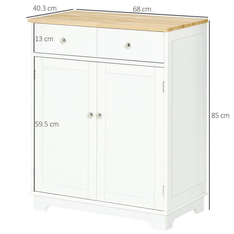 68cm Sideboard