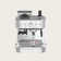Spresso Machine With Grinder And Milk Frother