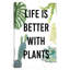 « plante love iii », art textuel sur toile tendue-72656432-72656431-72654350