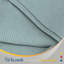 Couverture 100% coton tissée à la main, douce et antimicrobienne-108679437-108679435