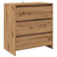 Carbondale 70cm W Chest of Drawers-283590876