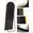 Briadale Aluminum Arch Mirror