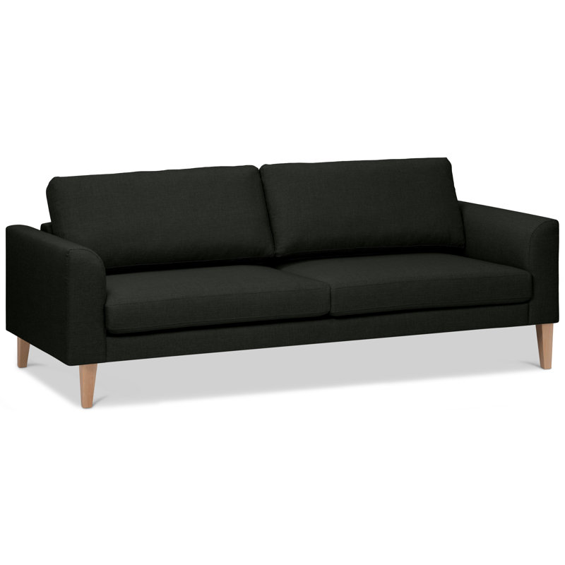Tommy Sofa, Anthracite, Beech