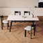 Table de salle à manger Simple Rocker