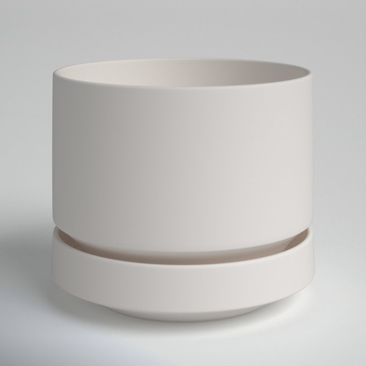 Byer Ceramic Pot Planter