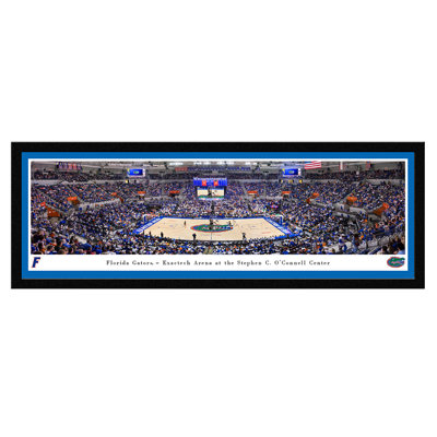 Bruner Florida Gators Basketball - reproduction encadrée