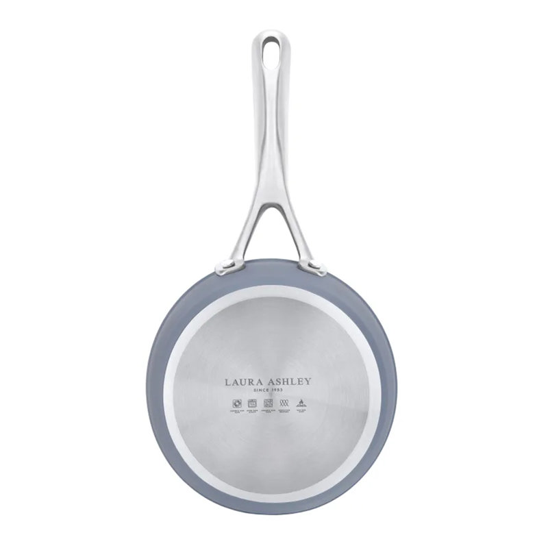 1.26L Aluminum Saucepan, Dark Slate