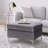 Accent Rectangle Ottoman（ONLY ONE OTTOMAN)-1169997038