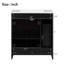Base de meuble-lavabo simple 30 po seulement-101548467
