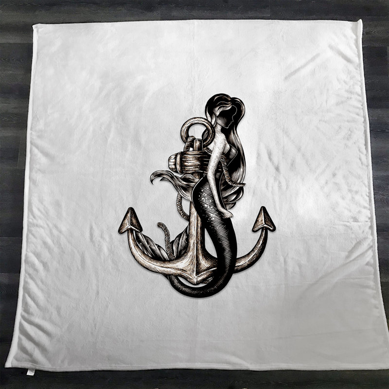 Plain Weave / Muslin Throw Blanket