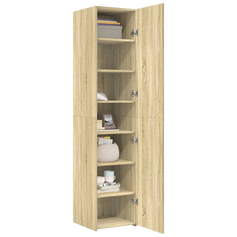 Quason 40cm Sideboard, Sonoma Oak