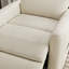 Fauteuil relevable en similicuir Bentley-2055952895