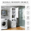Armoire de salle de bain avec tiroir