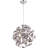 Ailis 12 - Light Dimmable Sphere Chandelier-16376662-70674972