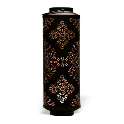 16'' H Metal Wall Lantern