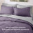 Best Seller Bedsure Comforter Set Reversible Bedding for All Seasons-89GSM-110437385-110437379