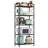 Emilyjo Steel Standard Baker's Rack with Microwave Compatibility-282613669