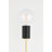 Christopher Armed Sconce-23264360