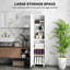 Freestanding Bathroom Cabinet