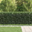 Powder-Coated Steel Fence Panels Included-124587391