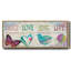 Dance Love Sing - toile encadrée-1419658079