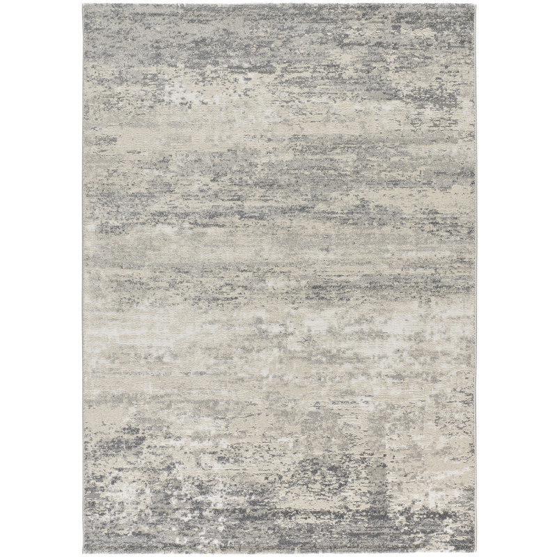 Adrial Marble Area Rug, Rectangle 133 x 190cm
