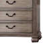 Commode 5 tiroirs Aza